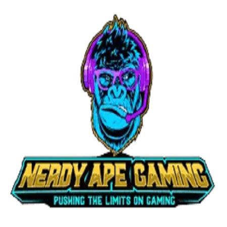 nerdy ape gaming|nerdyapegaming.